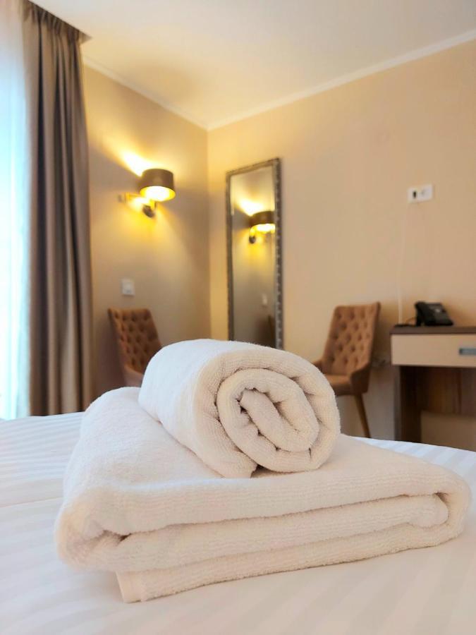 Papuli Rooms 4U Senta Екстер'єр фото