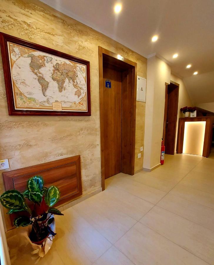 Papuli Rooms 4U Senta Екстер'єр фото