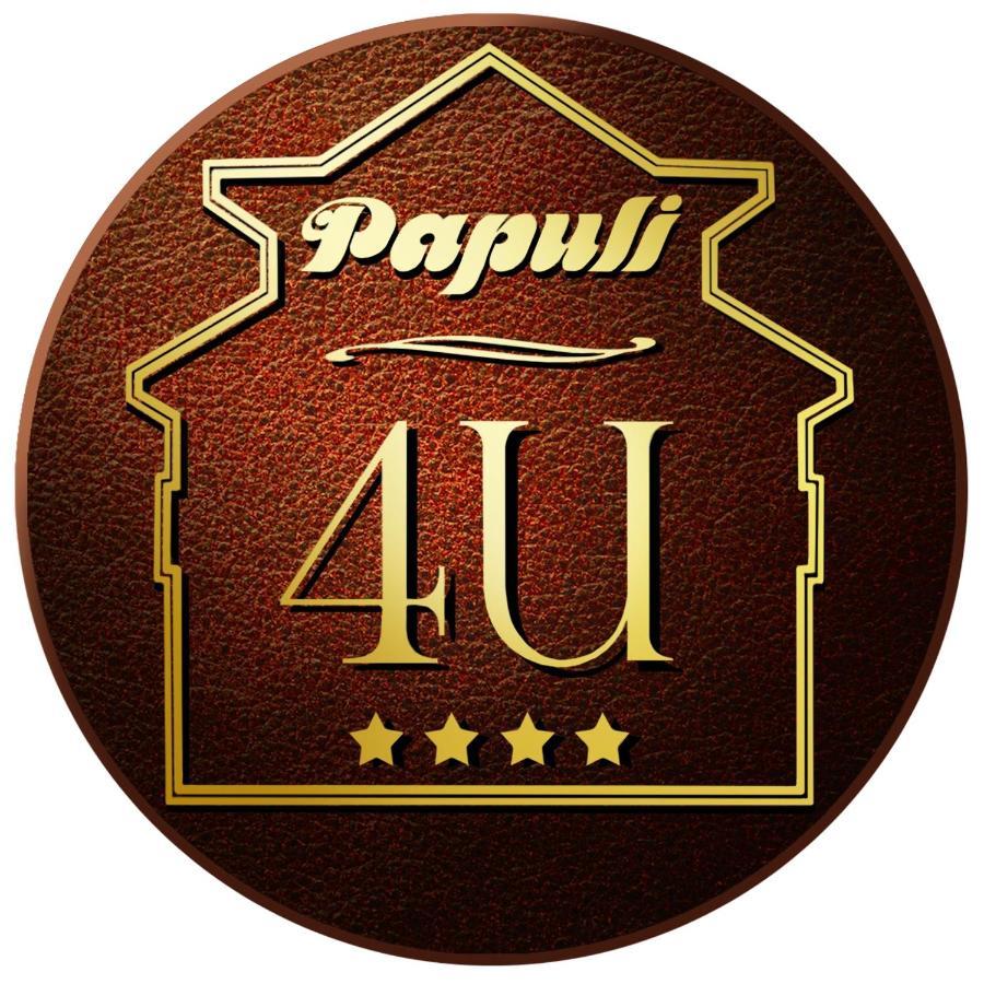 Papuli Rooms 4U Senta Екстер'єр фото